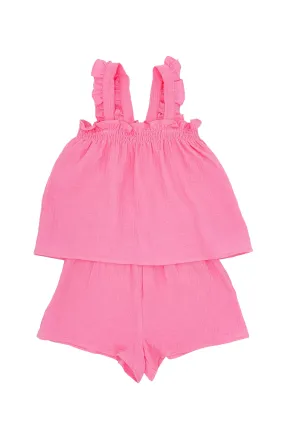 6yrs - Escape Set in Prism Pink