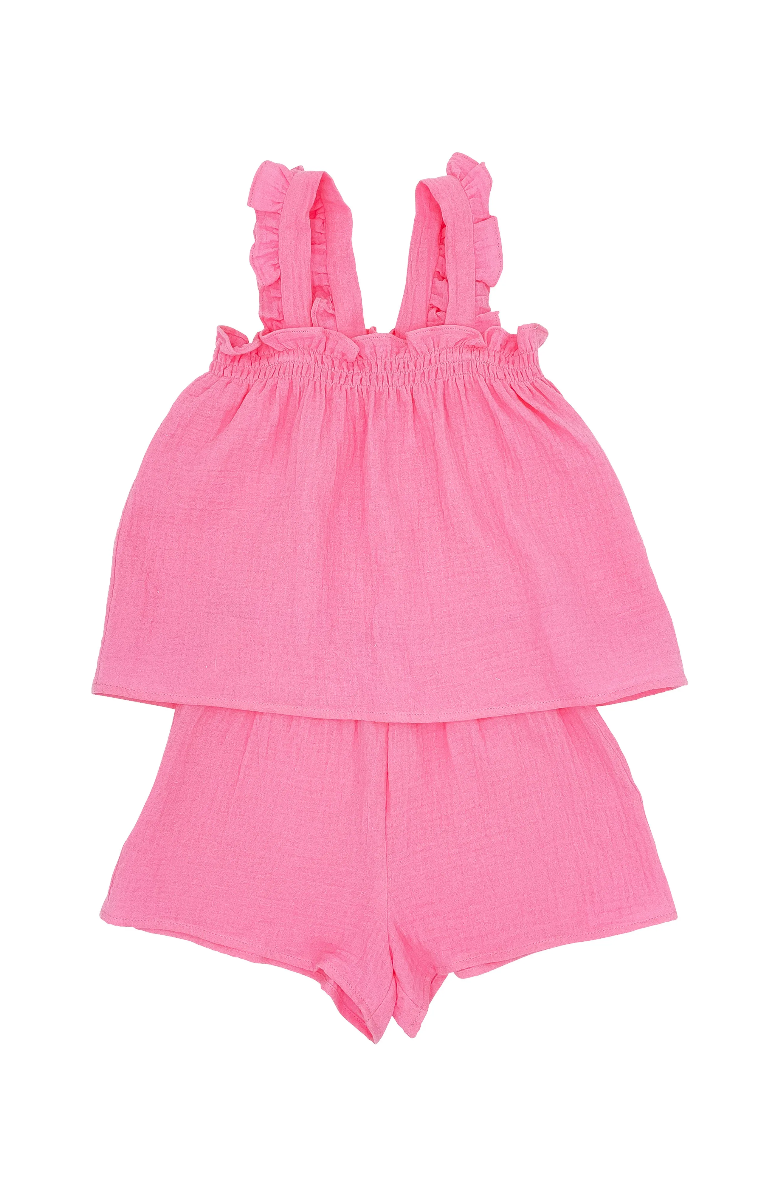 6yrs - Escape Set in Prism Pink