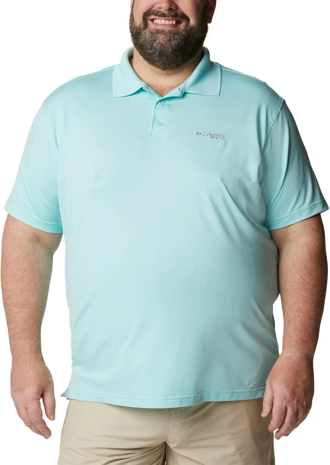 Columbia Men's Low Drag Offshore Polo
