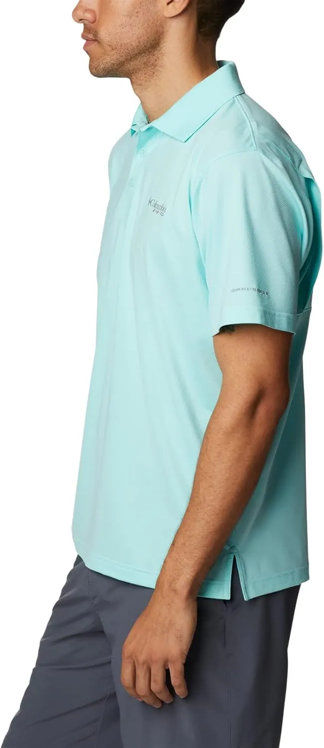 Columbia Men's Low Drag Offshore Polo