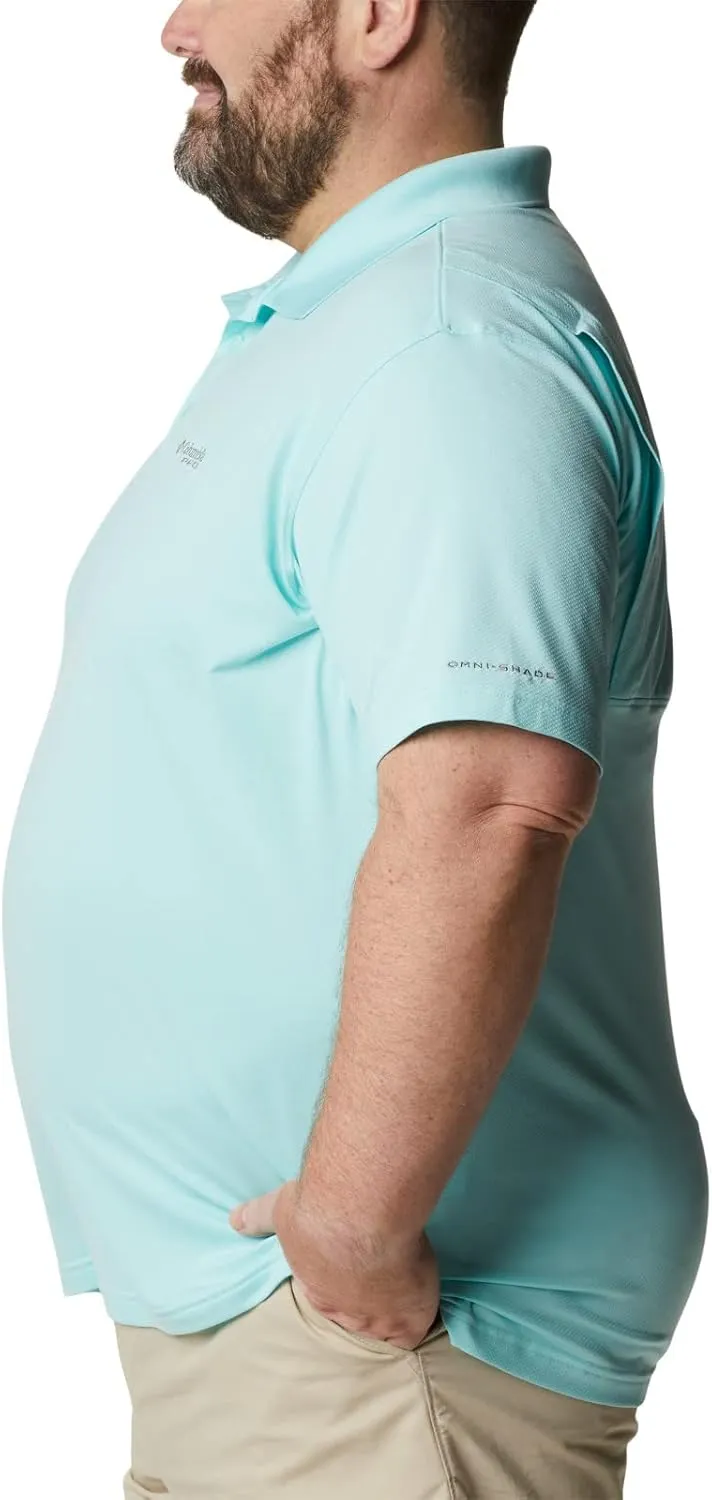 Columbia Men's Low Drag Offshore Polo
