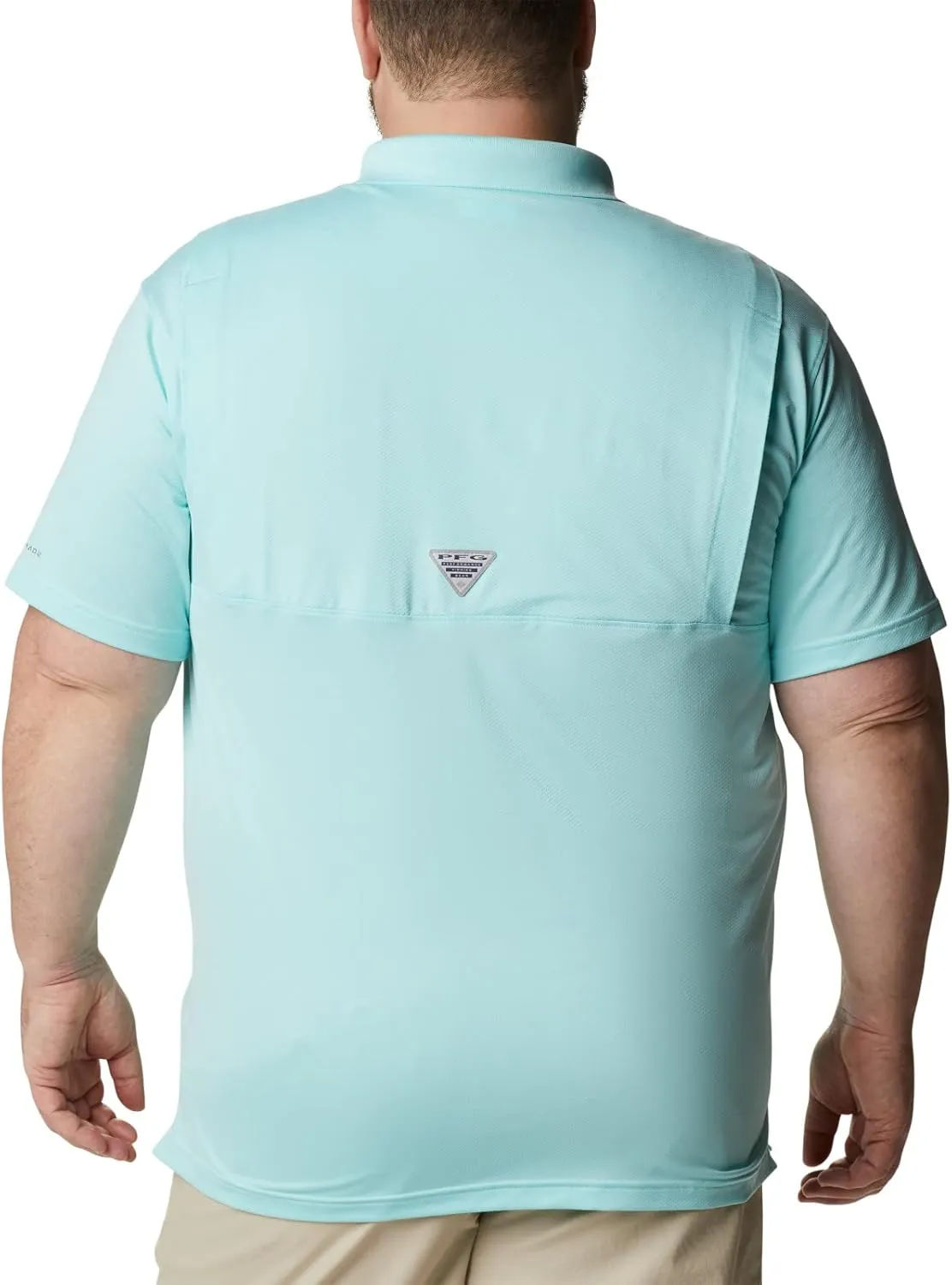 Columbia Men's Low Drag Offshore Polo