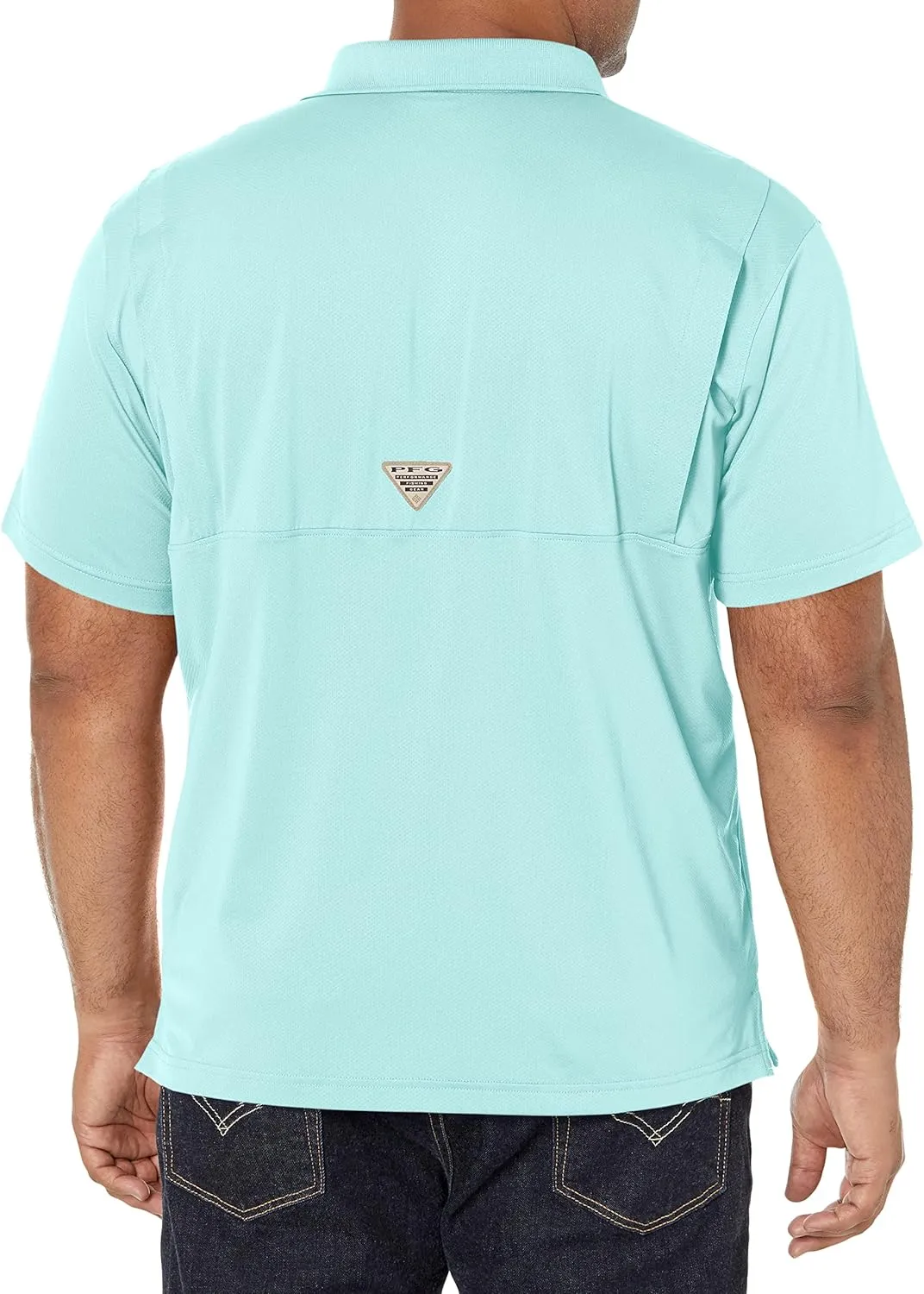 Columbia Men's Low Drag Offshore Polo