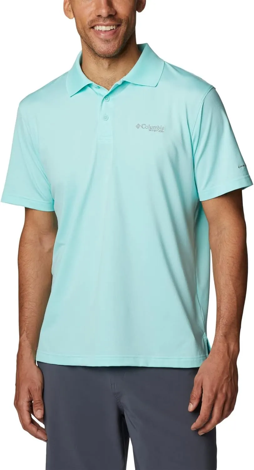 Columbia Men's Low Drag Offshore Polo