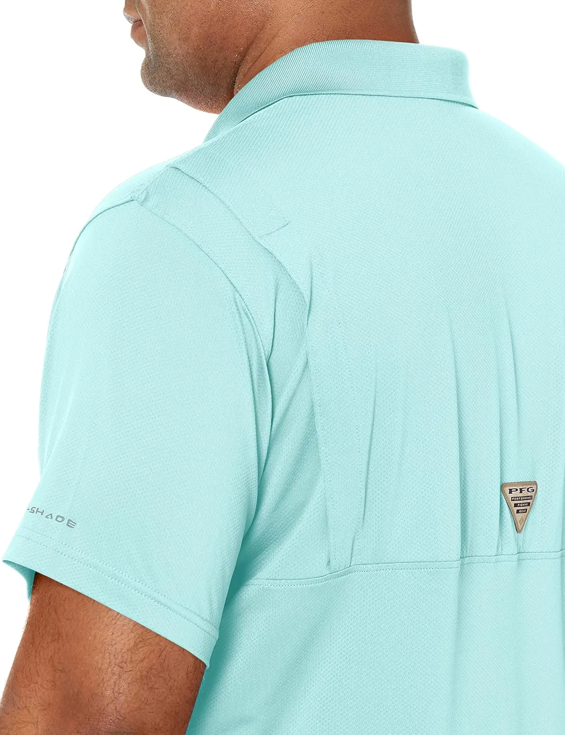 Columbia Men's Low Drag Offshore Polo