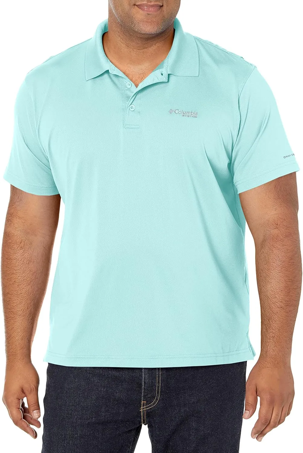 Columbia Men's Low Drag Offshore Polo
