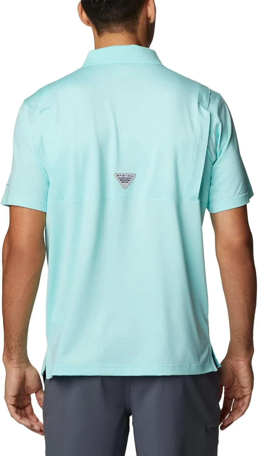 Columbia Men's Low Drag Offshore Polo