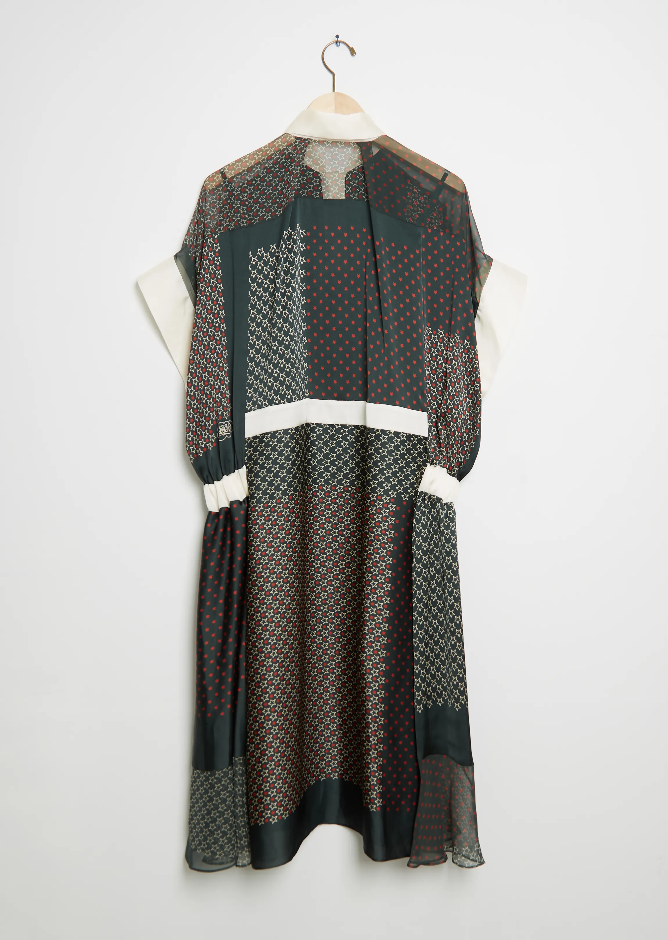 Eric Haze Poly Dress