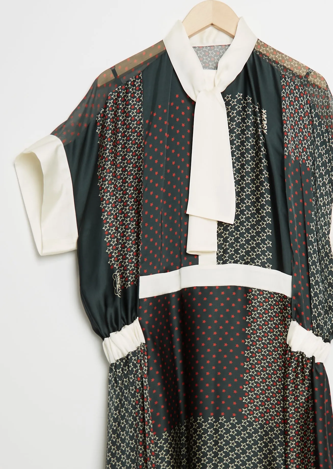 Eric Haze Poly Dress