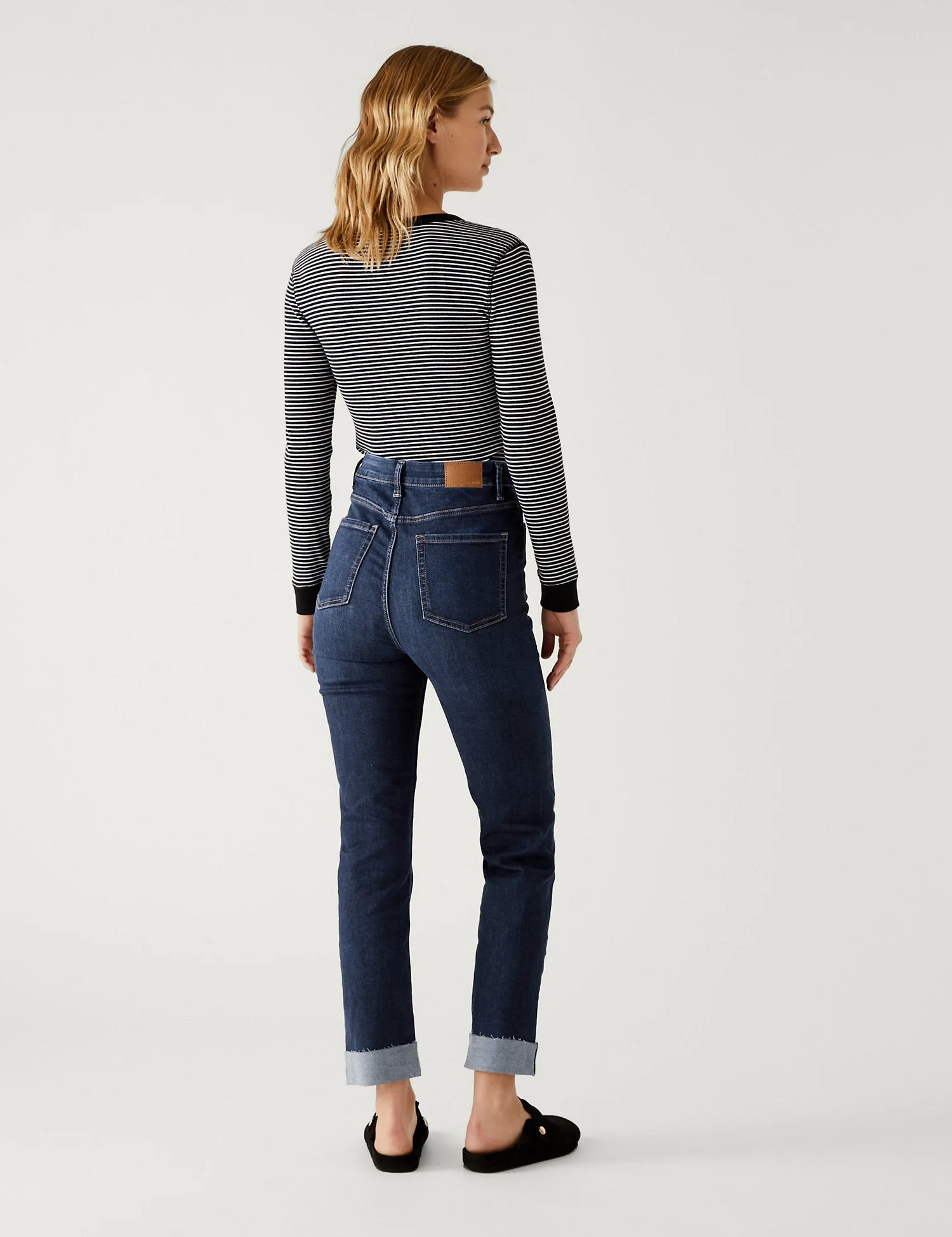 Harper Supersoft Cigarette Jeans