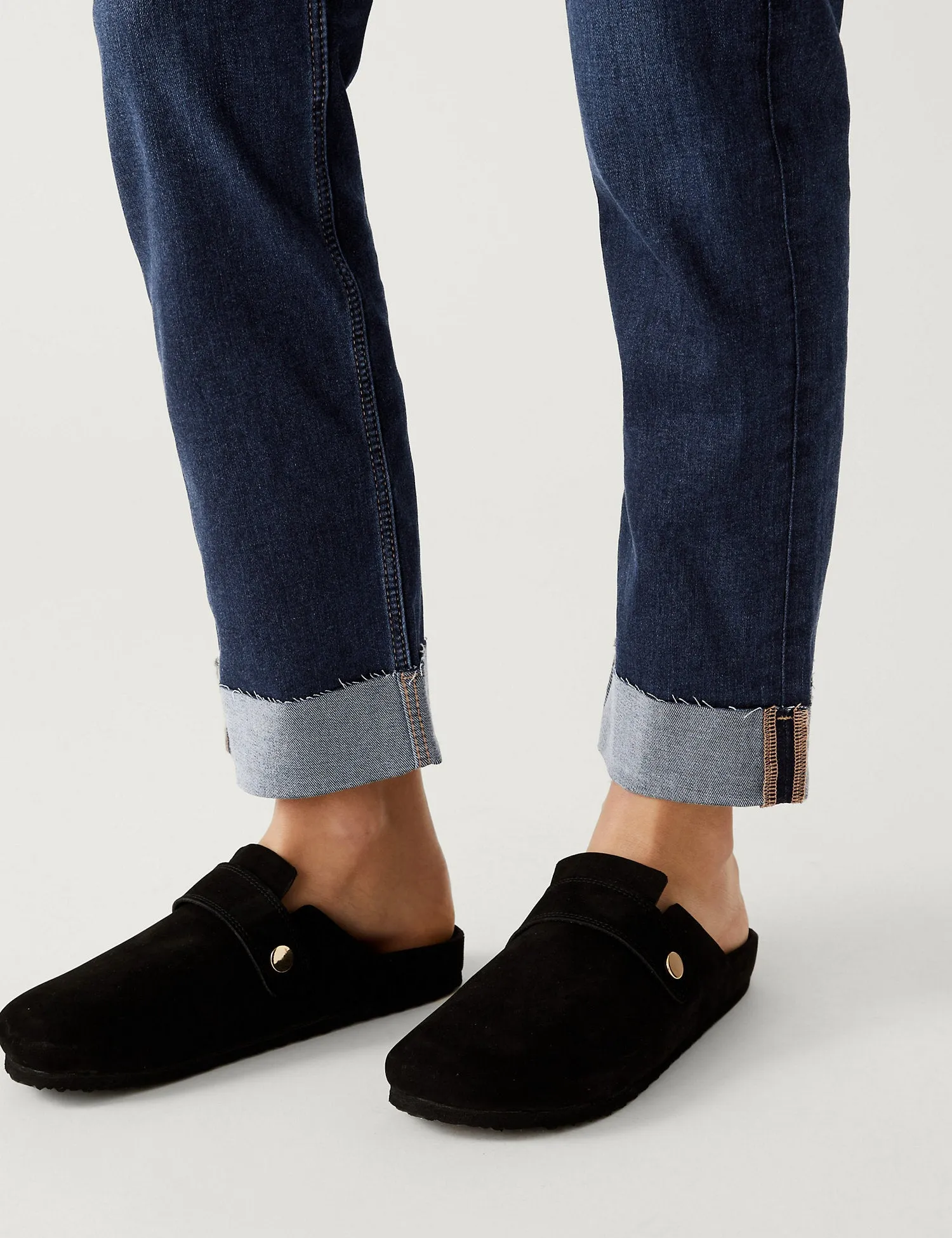 Harper Supersoft Cigarette Jeans