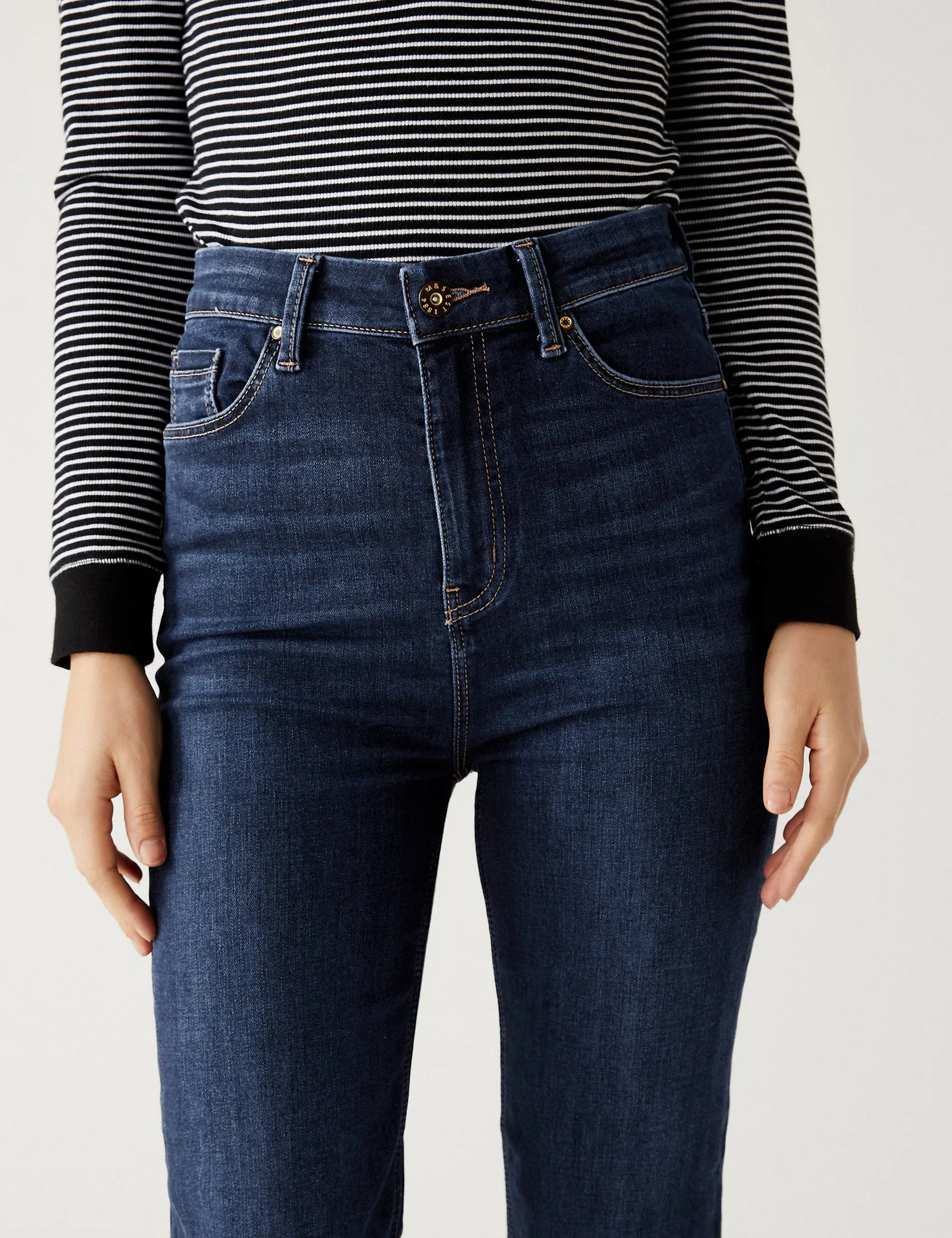 Harper Supersoft Cigarette Jeans