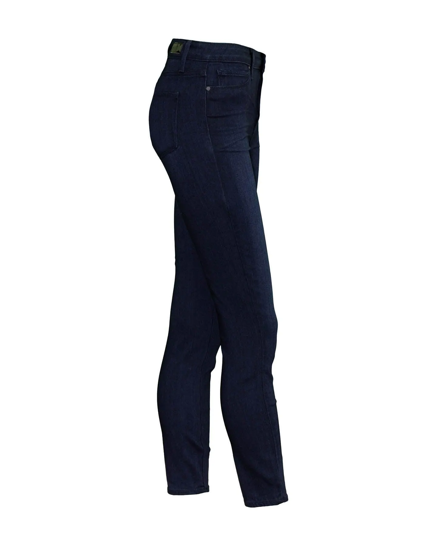 Hoxton Ankle Button Fly Pants