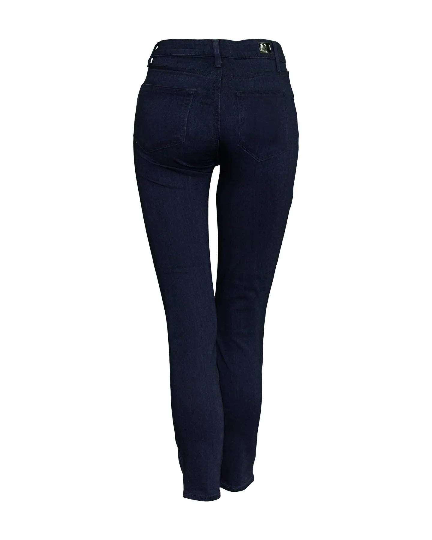 Hoxton Ankle Button Fly Pants