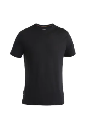 Icebreaker Men&#x27;s Merino 125 Cool-Lite™ Sphere III Short Sleeve Tee Black | Buy Icebreaker Men&#x27;s Merino 125 Cool-Lite™ Sphere III Short Sleeve Tee Black here | Outnorth