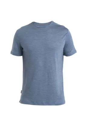 Icebreaker Men&#x27;s Merino 125 Cool-Lite™ Sphere III Short Sleeve Tee Dawn Heather | Buy Icebreaker Men&#x27;s Merino 125 Cool-Lite™ Sphere III Short Sleeve Tee Dawn Heather here | Outnorth