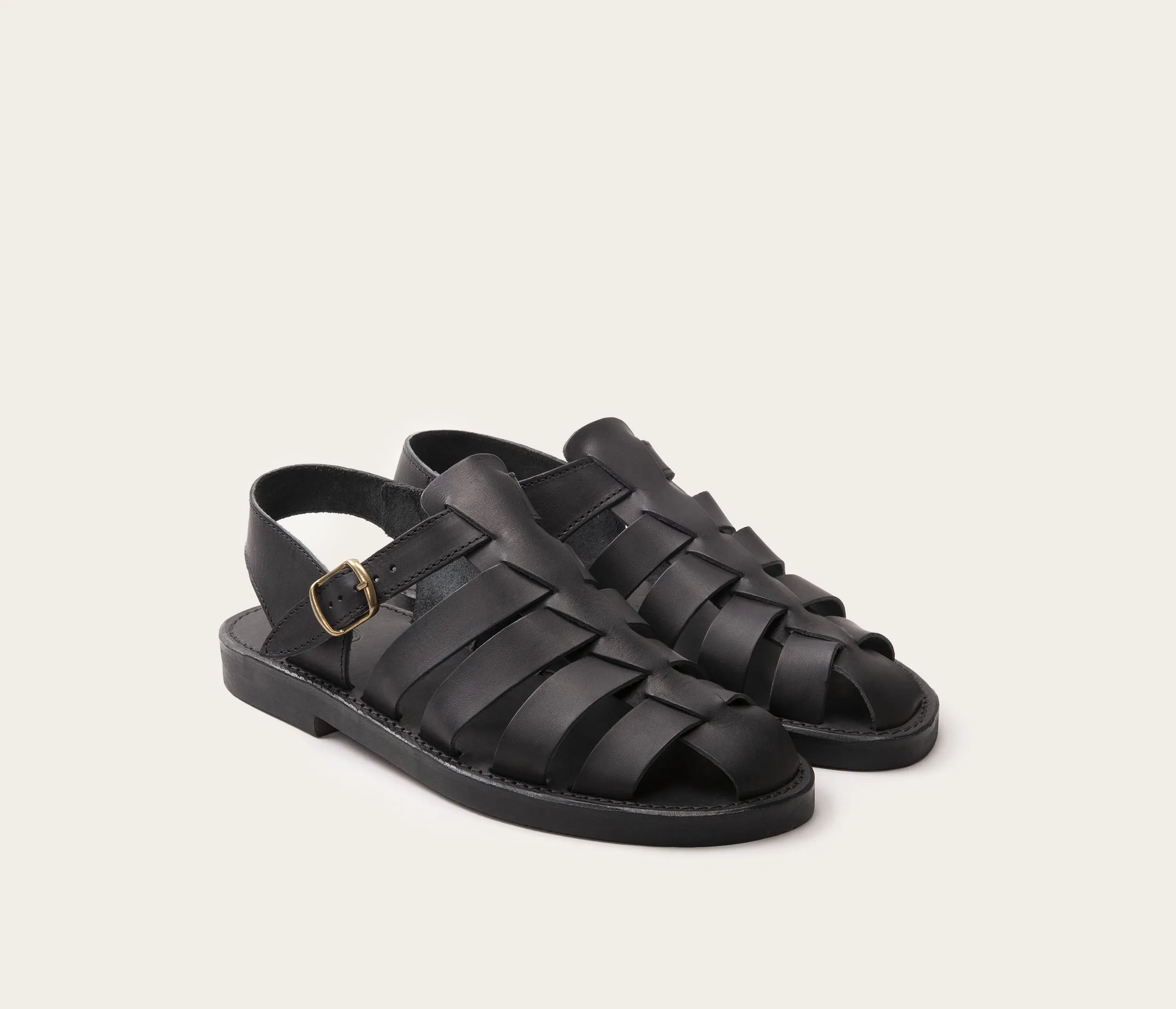 Jérôme Men's Sandal Black