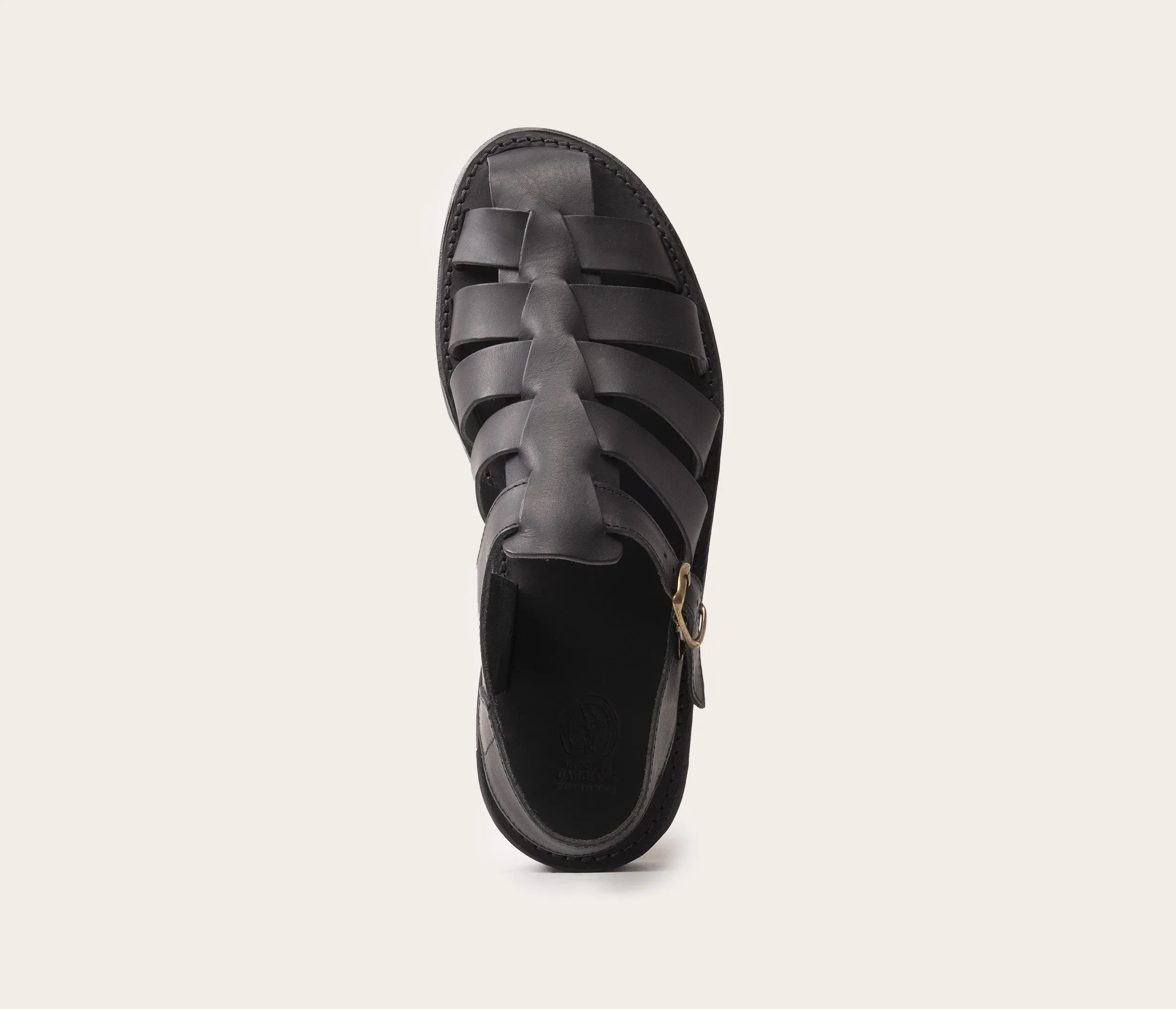 Jérôme Men's Sandal Black