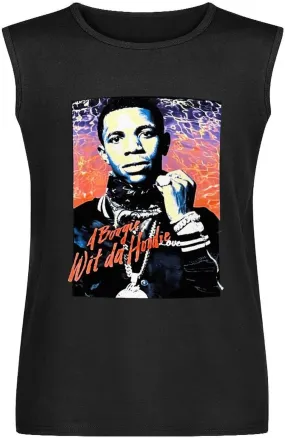 Men's Stretchy Tank Top Stylish Athletic Tank Relaxed Tank