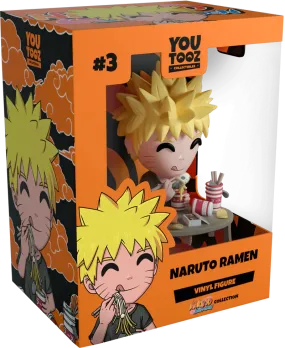 Naruto Shippuden Naruto Ramen YouTooz Figure