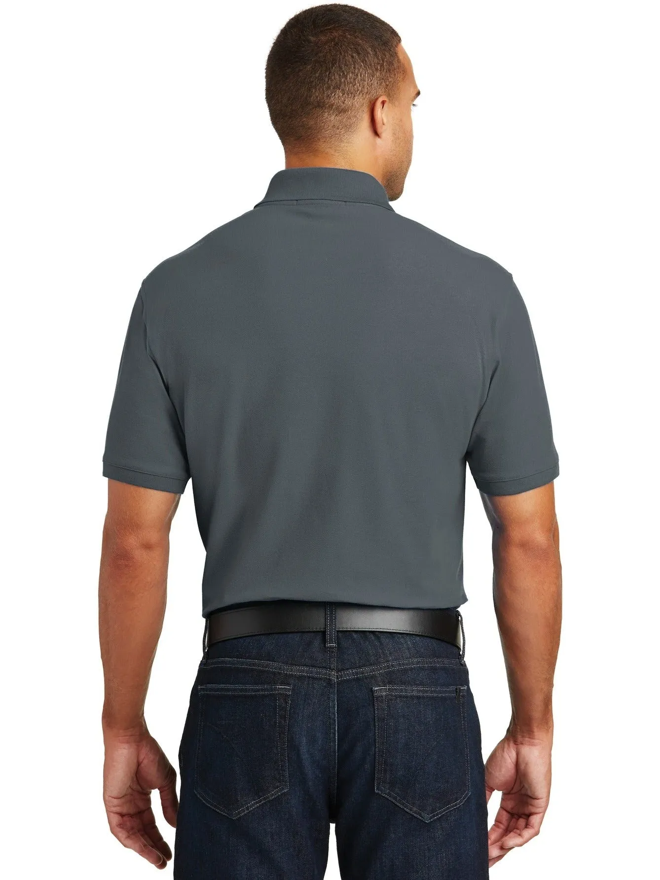 Port Authority Core Classic Pique Polo