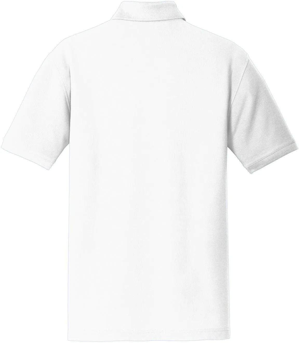 Port Authority Core Classic Pique Polo
