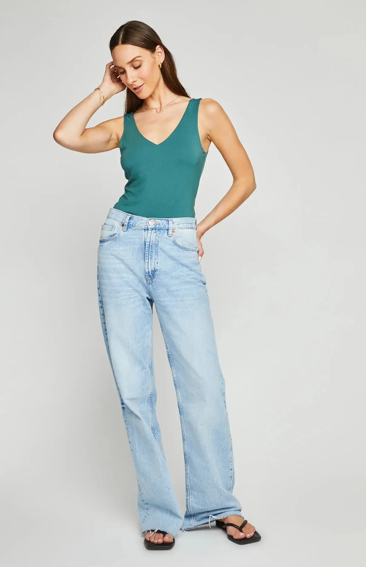 Starling V Neck Tank