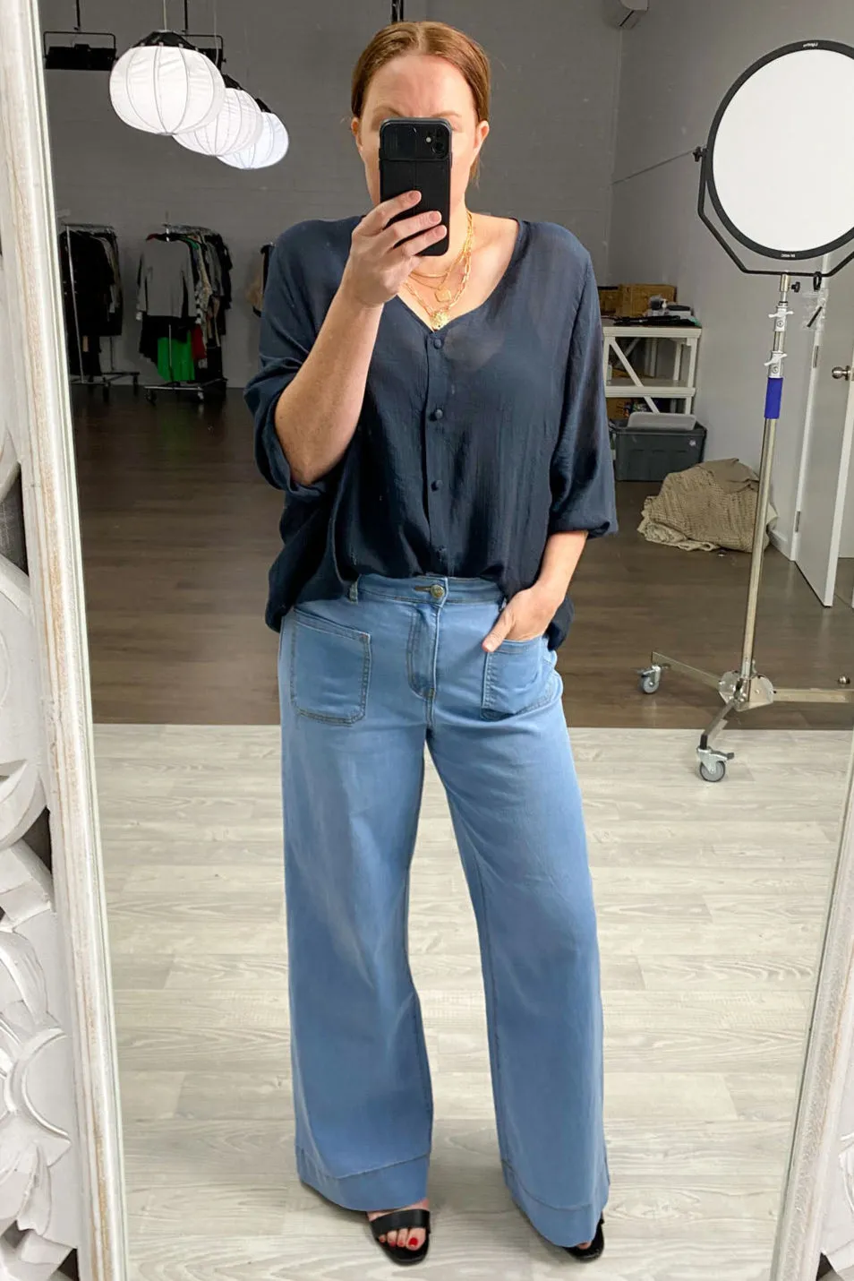 Whitley Jeans